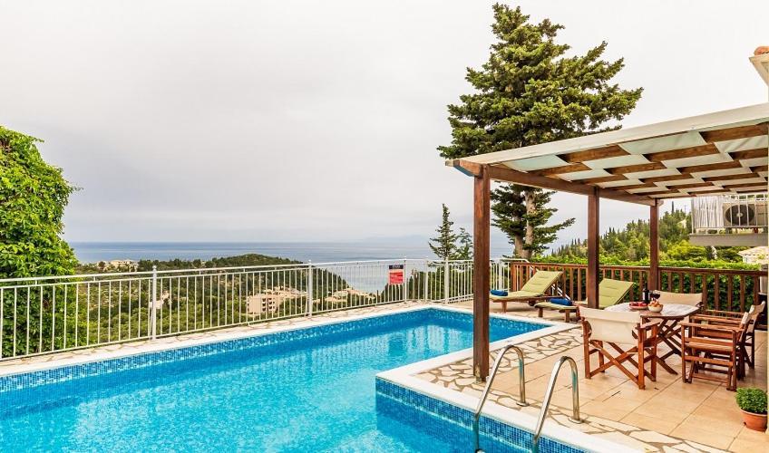 Agios Nikitas Resort Villas Exterior photo