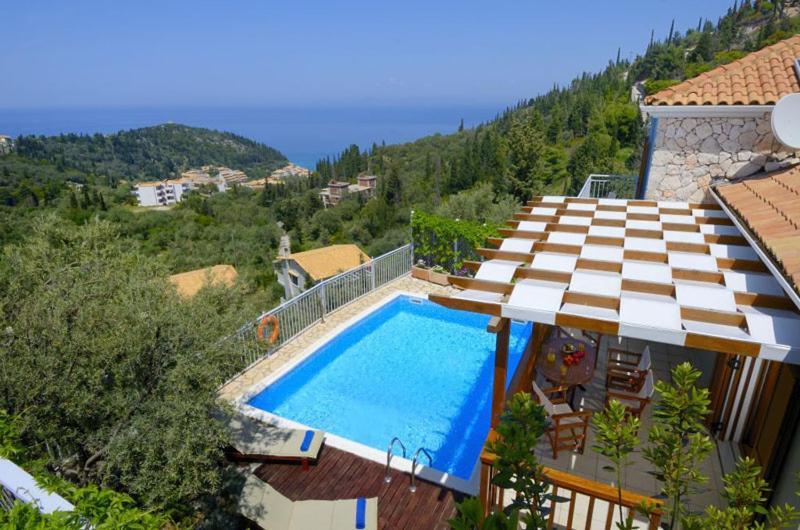 Agios Nikitas Resort Villas Exterior photo