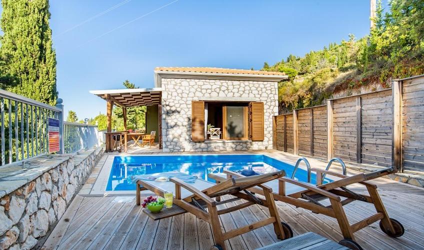 Agios Nikitas Resort Villas Exterior photo